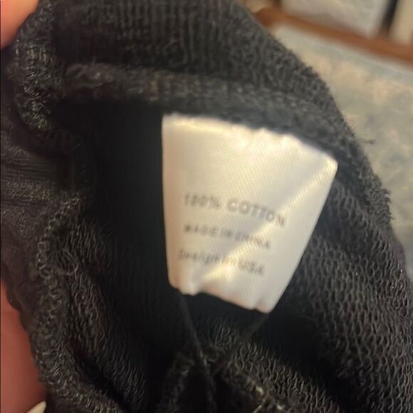 Sia Collective Double Stack Sweatpants Athletic Athleisure Lounge Wear Brand New - Picture 7 of 12